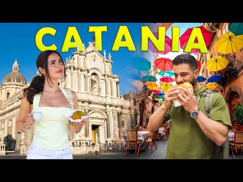 Catania: We Found Sicily's Best Food, Rooftops & Sights (so affordable!)