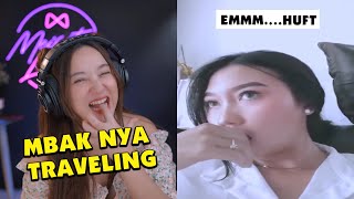 Download lagu KETIKA CEWEK TRAVELING ! mp3 Download lagu KETIKA CEWEK TRAVELING ! mp3