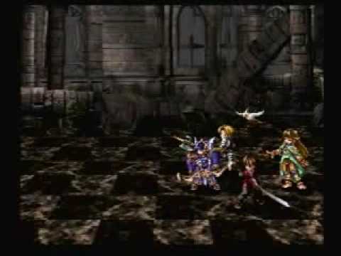Let's Play Valkyrie Profile ヴァルキリープロファイル COMPLETE (HARD MODE) - Part 127