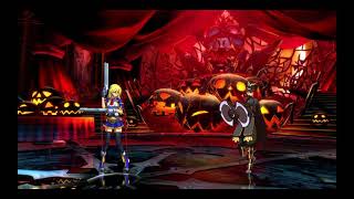 【BLAZBLUE CHRONOPHANTASMA EXTEND】VS・モード編