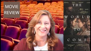 The World To Come movie review 2021