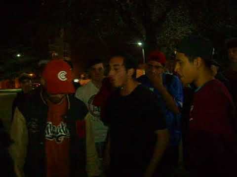 ELITE FREE 4vs4 - LA CARA PAPERA DE LA MONEDA vs BASTARDOS - Final