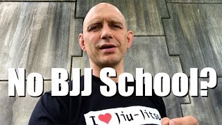How to Learn BJJ When You Don