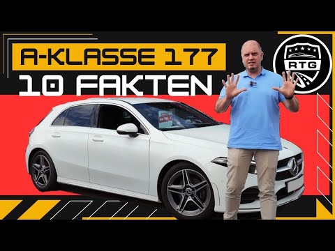 10 Probleme der Mercedes A-Klasse W177 V177 seit 2018 Schwachstellen Tipps & Tricks bevor du kaufst