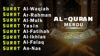 Download lagu BACAAM AL-QURAN Yang Sangat Merdu Menangis | Alfatiha, Alkahfi,Yasin,Alwaqia, Arrahman, Almoeathat mp3 Download lagu BACAAM AL-QURAN Yang Sangat Merdu Menangis | Alfatiha, Alkahfi,Yasin,Alwaqia, Arrahman, Almoeathat mp3