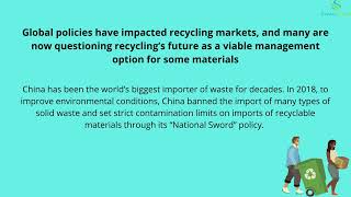 Ready to Recycle? Here are 5 Facts About Recycling from SwagCycle You Might Not Know