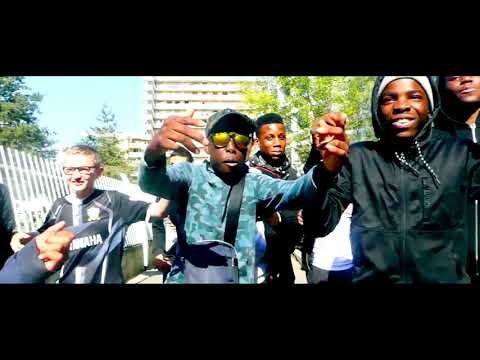 13SquaD - Que Des Vampires (Clip Officiel)