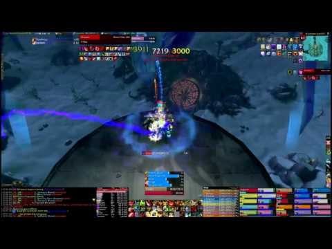 Blood Legion vs World First 25 Heroic Ultraxion (Arms PoV)