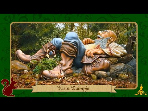 [#Efteling] 🍄 Sprookjesbos: Klein Duimpje