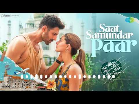Saat Samundar Par | TMMTMTTM | Kartik Aaryan | Ananya Panday | Karan Nawani | 25th Dec