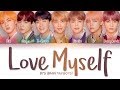 BTS (방탄소년단) - Answer: Love Myself (Color Coded Lyrics Eng/Rom/Han/가사) mp3