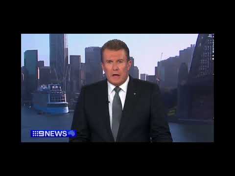 Thumbnail for Channel 9 News - ICC Demo Sydney
