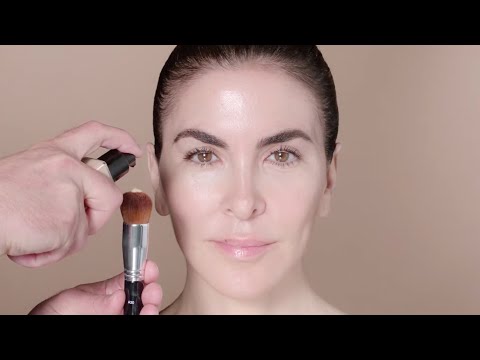 Anastasia Beverly Hills Luminous Foundation Makiažo pagrindas, 30 ml, spalva - 355N video