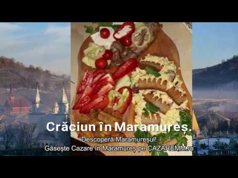 Cazare Craciun Maramures