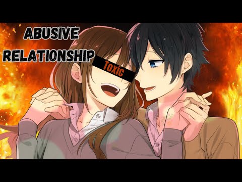 Horimiya: A Toxic Relationship In Disguise
