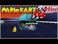 Mario Kart 64 Nintendo 64 Gameplay Walkthrough Part 2 150cc Flower Cup