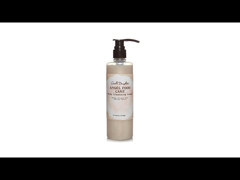 Carol's Daughter Angel Food Cake Body Cleansing Cream