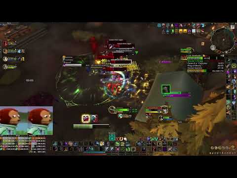 24 FH Tyrannical Beast Master Dragonflight Season 2