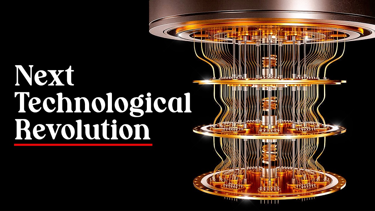 How Quantum Computing Could Change Everything