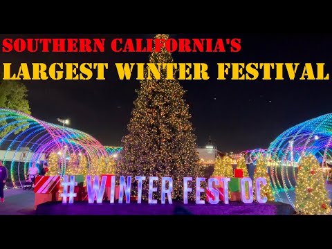 Winterfest OC 2022 | Southern California's Largest...