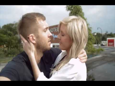 Calvin Harris (Feat. Ellie Goulding) - Outside (Rosso Fallen Remix Trap Hard Beats O)