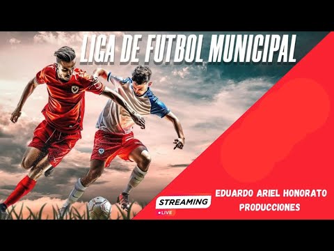 EMBAJADOR MARTINI vs QUETREQUÉN - LIGA DE FÚTBOL MUNICIPAL - FECHA 14.