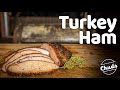 Ham Brined Turkey Breast | Chuds BBQ
