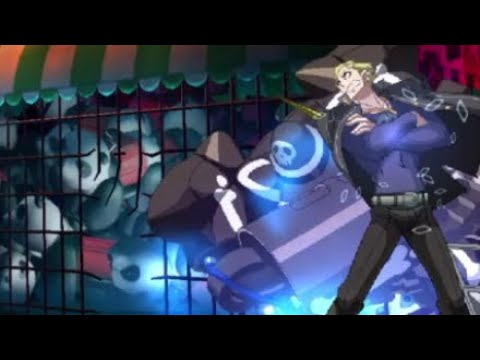 How to counter Kanji's primal strike as yukiko| Persona 4 Arena Ultimax