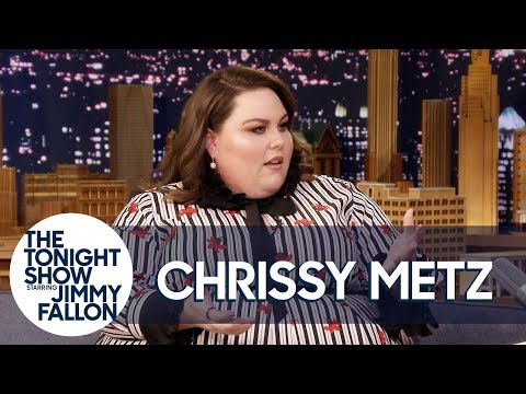 Chrissy Metz Shares the Heartfelt Letter She Wrote Execs After Her This Is Us Audition