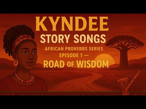 KYNDEE – Road of Wisdom (Episode 1) | African Proverbs Series