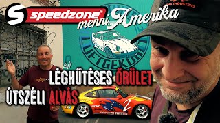 Léghűtéses őrület, útszéli alvás (Speedzone S11E03) Léghűtéses őrület, útszéli alvás (Speedzone S11E03)