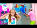 Nastya And Papa Adventures On Summer Vacation