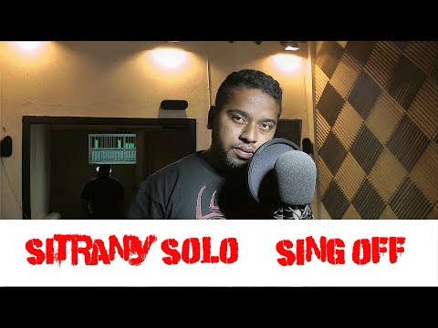 TENCE MENA - Sitrany Solo (SING OFF challenge, Joda Omi Cover)