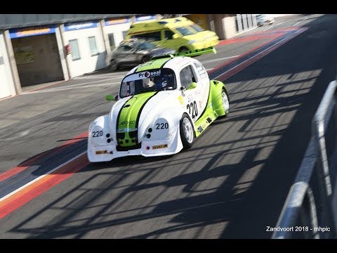 FUNCUP CRASH - Zandvoort 2018