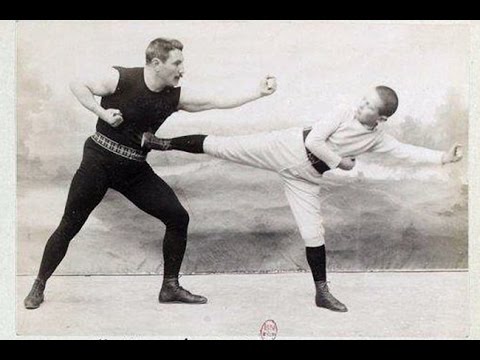Savate   1889