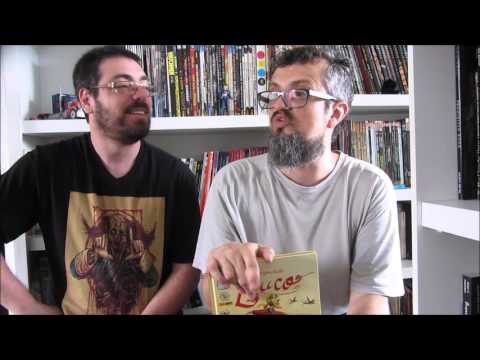 KItineteHQ 107 - Louco: Fuga