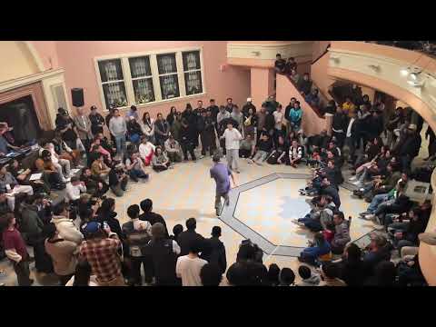 Jrip vs guppy pt 1 | nw sweet 16 bboy battle