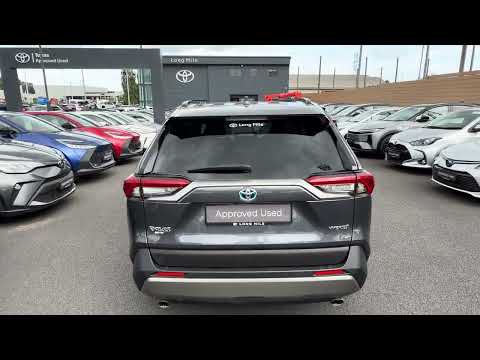 Toyota RAV4 2.5 Hybrid Sol 5dr *Irish Car not to b - Image 2