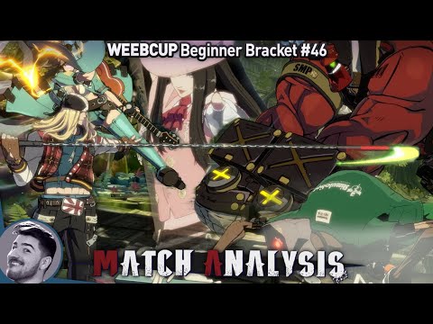 Doing More with Less (Viewer Match Analysis) | Guilty Gear Strive