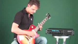 Video thumbnail for Rocktron Prophesy II Guitar Processor by FlyingTex