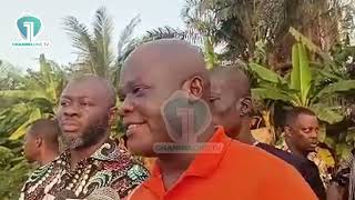 Ahmed Ibrahim Raises Concerns Over Low Utilisation of Assembly Development Funds