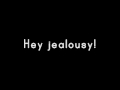 The Ergs! - "Hey Jealousy" 