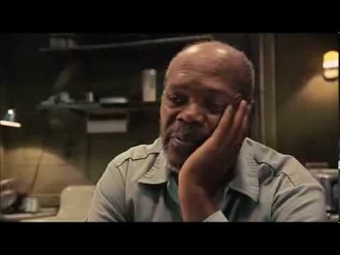 Samuel L Jackson verset mond # Karinthy Frigyes - Előszó  # /Kőszegi Ákos hangja/