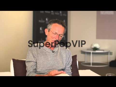 INTERVIEW - Patrice Leconte on working with Alan Rickman ...