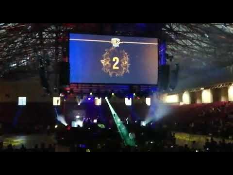 Finał Bedwars Minecraft MCS 2019