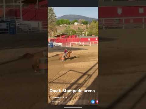 Omak Stampede Arena video thumbnail