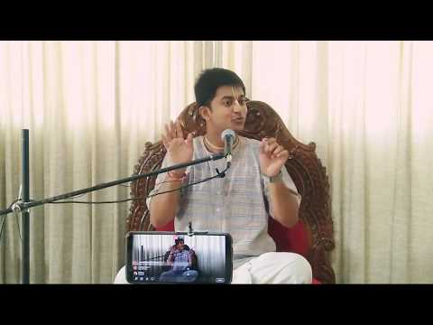 Appreciating Srimad Bhagavatam - SB 11.5.33 by HG Amarendra Das Prabhu (Part 1)