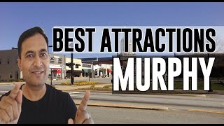 Best Attractions and Places to See in Murphy, North Carolina NC