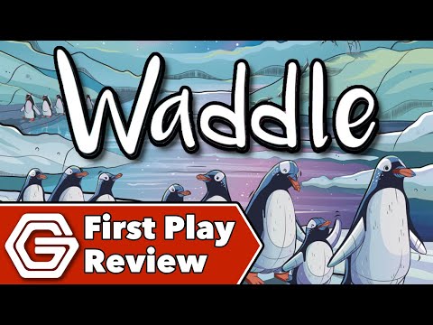 Waddle - First Play Review