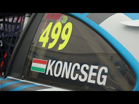 2019.08.24-25. EUROASZFALT Rallycross OB, VI. futama Greinbach STC+2000 kategória összefoglalója
